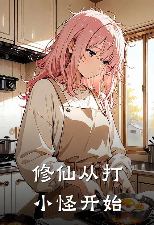 修仙从打小怪开始