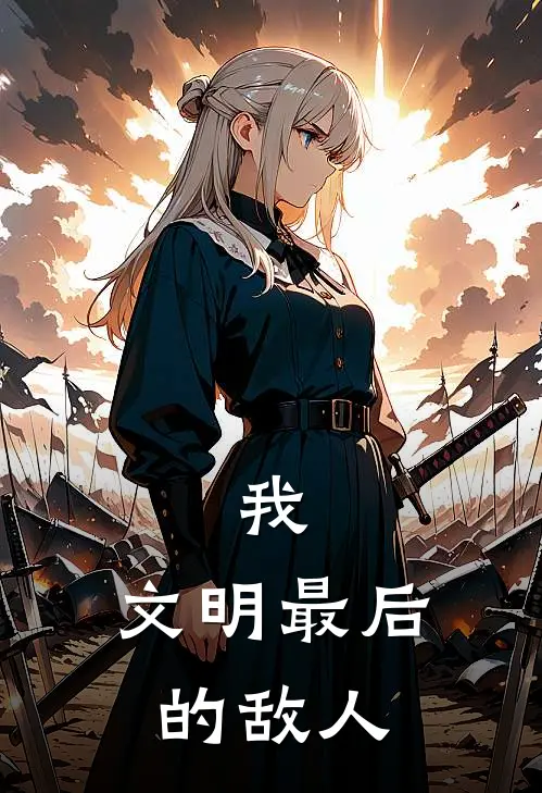 我，文明最后的敌人(林黯索恩)免费小说阅读_完结版小说推荐我，文明最后的敌人(林黯索恩)