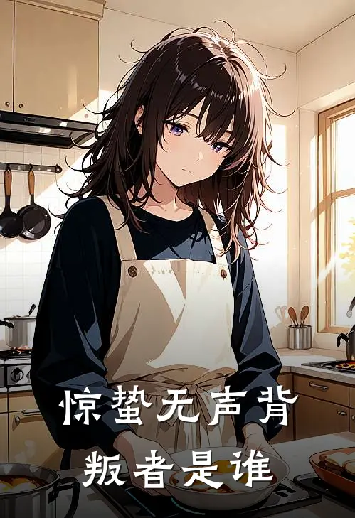 惊蛰无声背叛者是谁