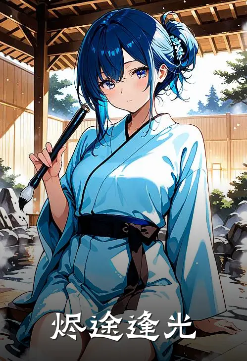 烬途逢光(谢澜晏辞)最新完结小说_完结版小说全文免费阅读烬途逢光(谢澜晏辞)