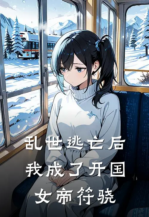 乱世逃亡后我成了开国女帝符骁