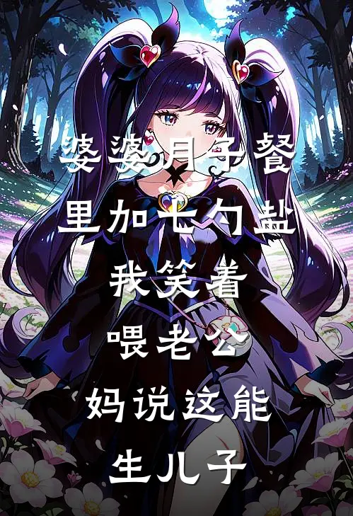 婆婆月子餐里加七勺盐，我笑着喂老公：妈说这能生儿子