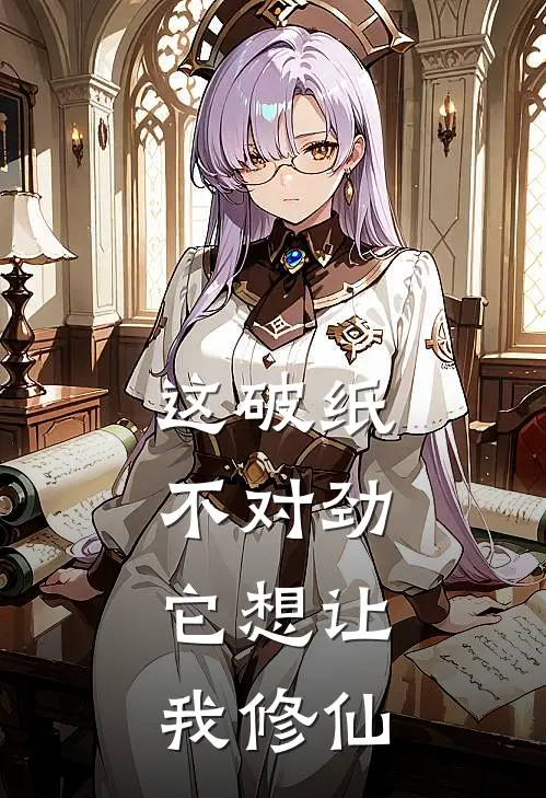 这破纸不对劲，它想让我修仙陈凡王猛完本小说大全_免费小说免费阅读这破纸不对劲，它想让我修仙(陈凡王猛)