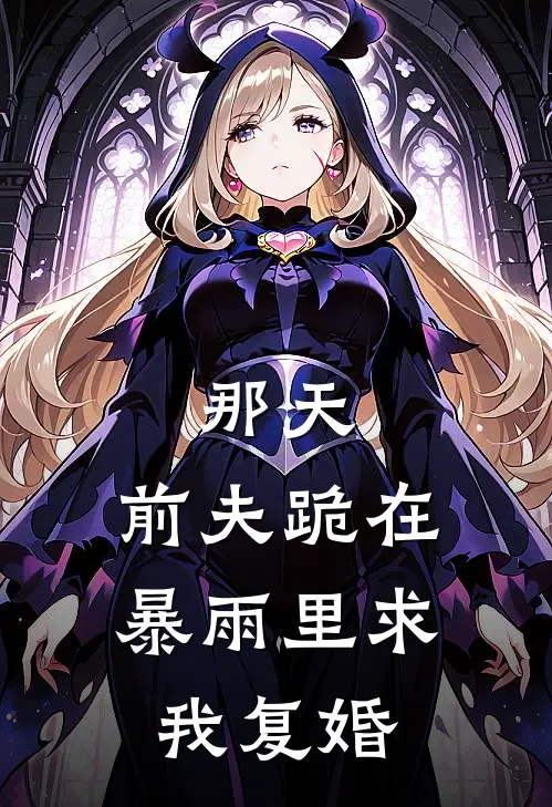 那天，前夫跪在暴雨里求我复婚(林晓薇赵志强)最新小说_免费阅读完整版小说那天，前夫跪在暴雨里求我复婚(林晓薇赵志强)