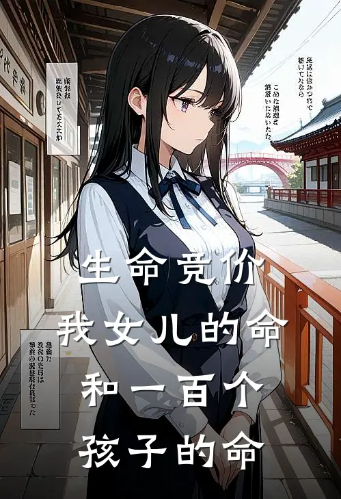 生命竞价：我女儿的命，和一百个孩子的命(周明远周晓晚)完整版免费阅读_最新章节列表生命竞价：我女儿的命，和一百个孩子的命(周明远周晓晚)