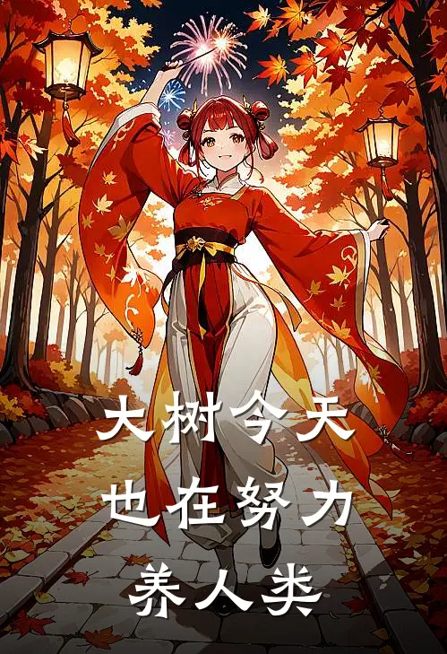 大树今天也在努力养人类