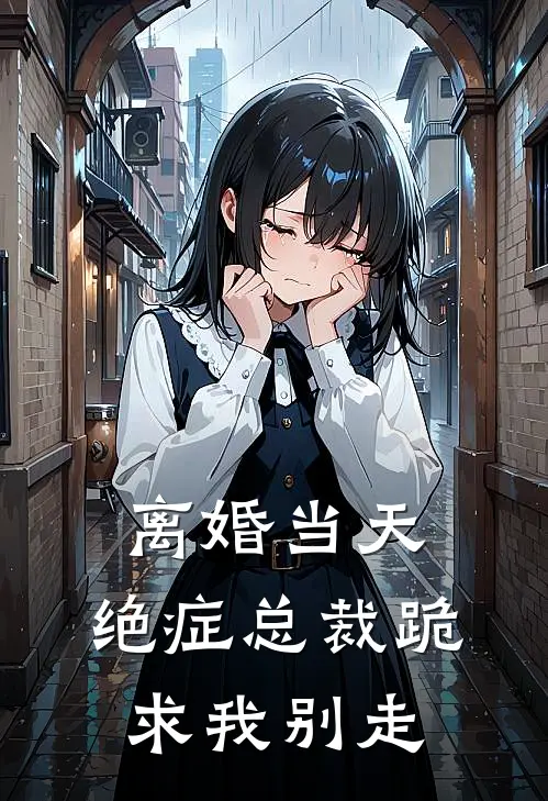 离婚当天，绝症总裁跪求我别走