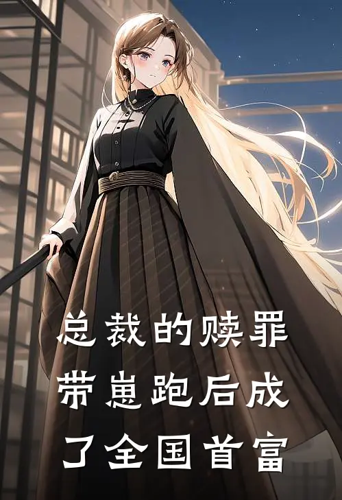 总裁的赎罪带崽跑后成了全国首富