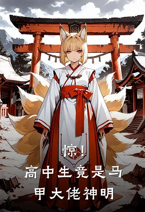 惊！高中生竟是马甲大佬神明