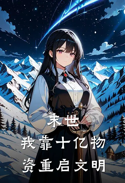 ：末世：我靠十亿物资重启文明(林澈赵无眠)热门网络小说推荐_最新完结小说推荐：末世：我靠十亿物资重启文明林澈赵无眠