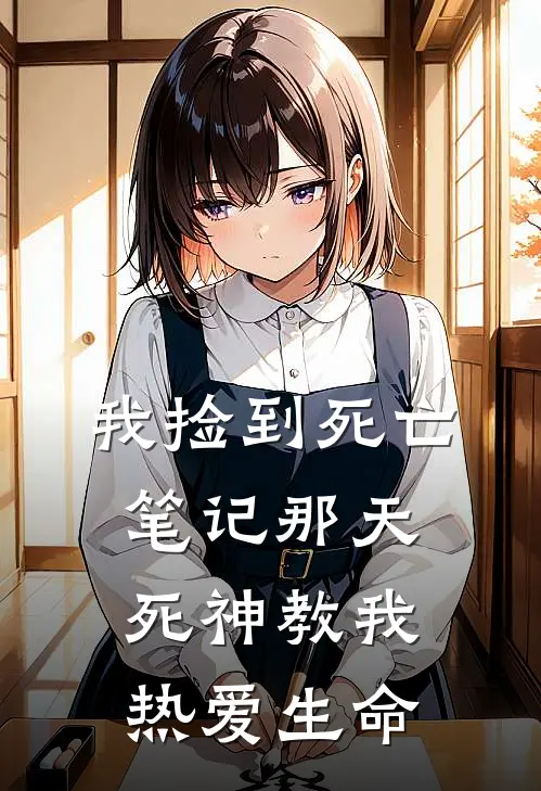 休哥林默《我捡到死亡笔记那天，死神教我热爱生命》_(休哥林默)热门小说