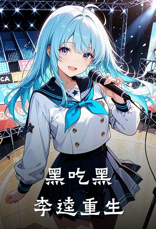 黑吃黑：李逵重生