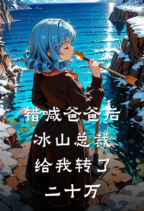 错喊爸爸后，冰山总裁给我转了二十万