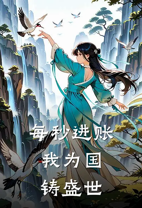 每秒进账，我为国铸盛世