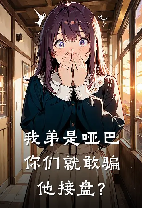 我弟是哑巴，你们就敢骗他接盘？