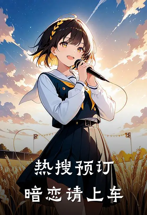 热搜预订：暗恋请上车