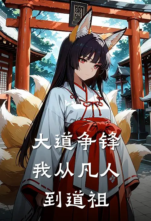 大道争锋：我从凡人到道祖