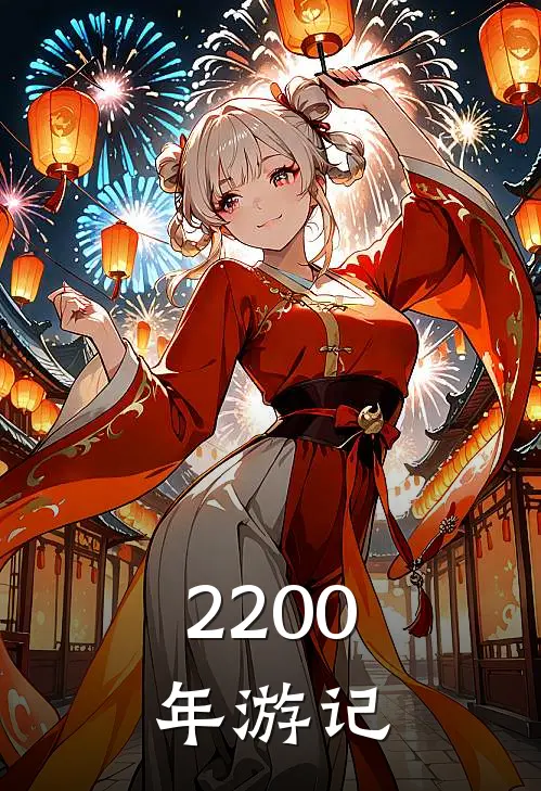 2200年游记