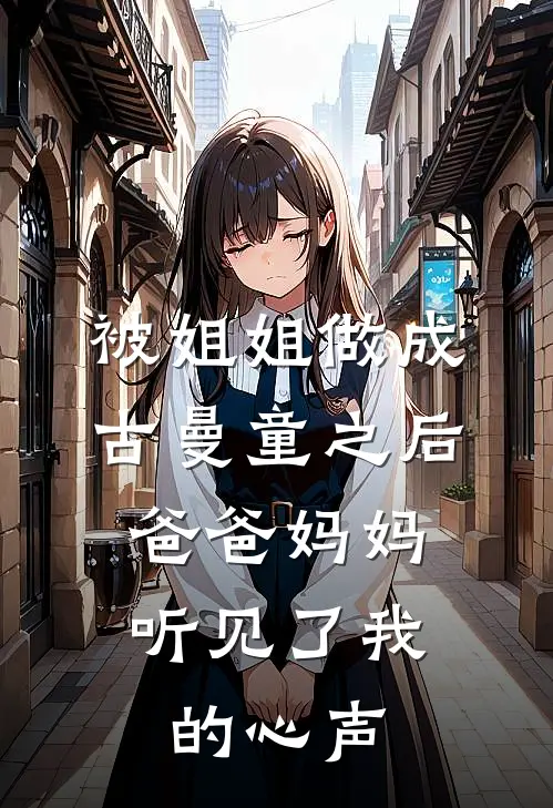 被姐姐做成古曼童之后，爸爸妈妈听见了我的心声