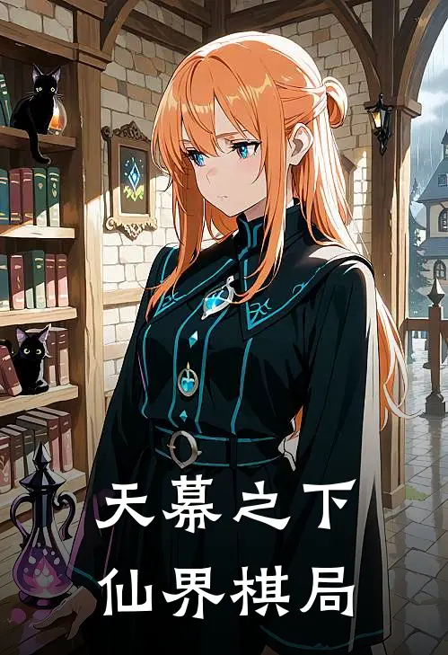 天幕之下仙界棋局