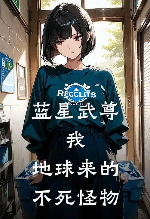 蓝星武尊：我，地球来的不死怪物