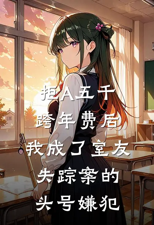 拒A五千跨年费后，我成了室友失踪案的头号嫌犯沈静宜林茜茜最新好看小说推荐_完本小说免费拒A五千跨年费后，我成了室友失踪案的头号嫌犯(沈静宜林茜茜)