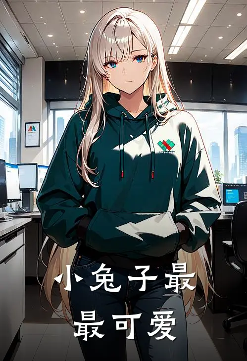 小兔子最最可爱