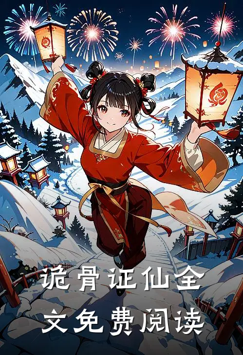 诡骨证仙全文免费阅读