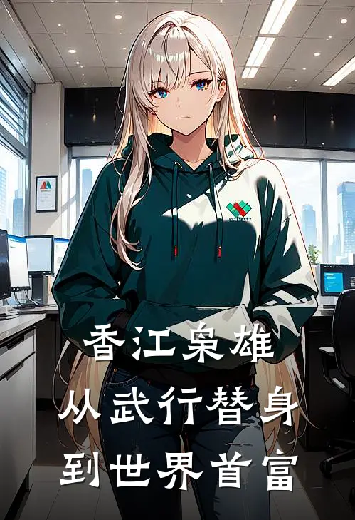 香江枭雄：从武行替身到世界首富