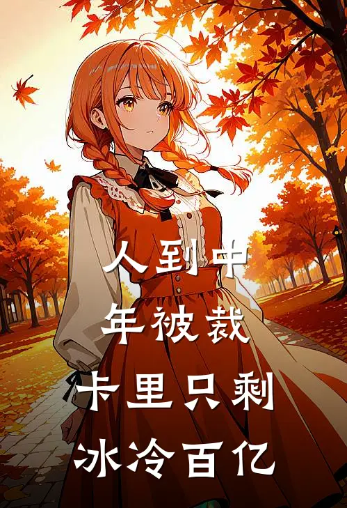 人到中年被裁，卡里只剩冰冷百亿