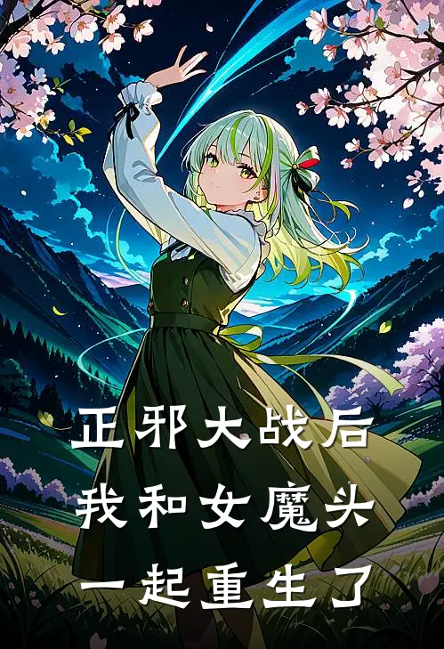 正邪大战后，我和女魔头一起重生了凌霄赵无极在线免费小说_最新推荐小说正邪大战后，我和女魔头一起重生了(凌霄赵无极)