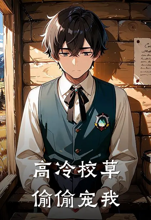 高冷校草偷偷宠我