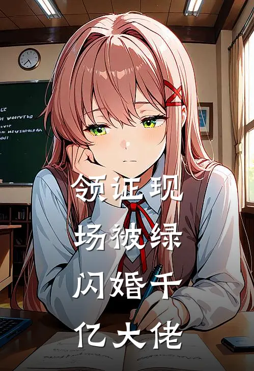 领证现场被绿，闪婚千亿大佬苏晚傅景深免费小说全文阅读_最新章节列表领证现场被绿，闪婚千亿大佬(苏晚傅景深)