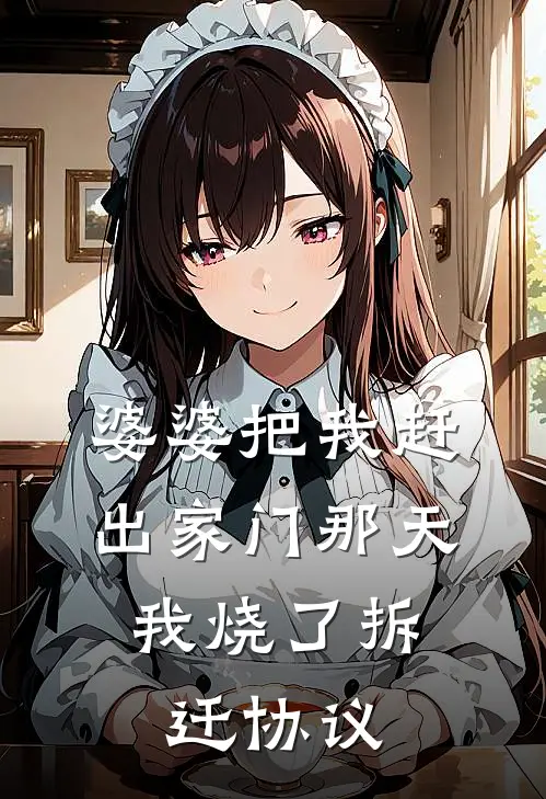 婆婆把我赶出家门那天，我烧了拆迁协议抖音热门完本小说大全_免费小说免费阅读婆婆把我赶出家门那天，我烧了拆迁协议(抖音热门)