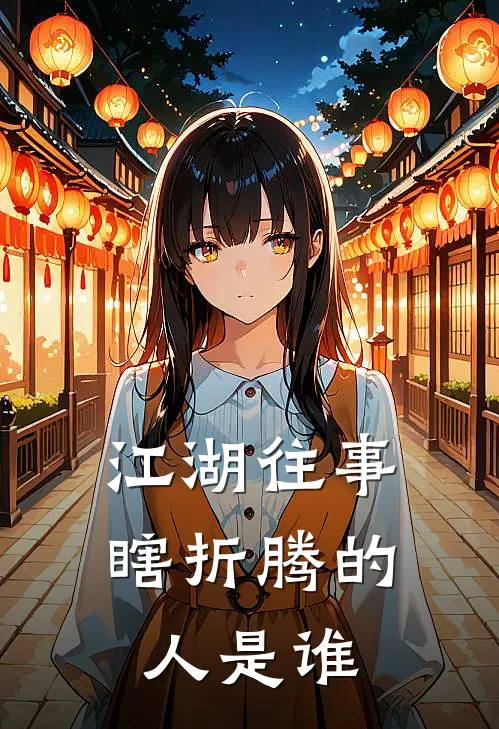 江湖往事瞎折腾的人是谁