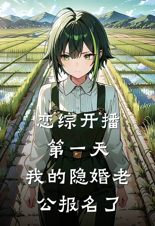 恋综开播第一天，我的隐婚老公报名了