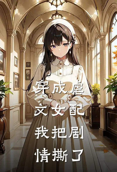 穿成虐文女配，我把剧情撕了苏晚陆雪依完结版小说_完结版小说穿成虐文女配，我把剧情撕了(苏晚陆雪依)