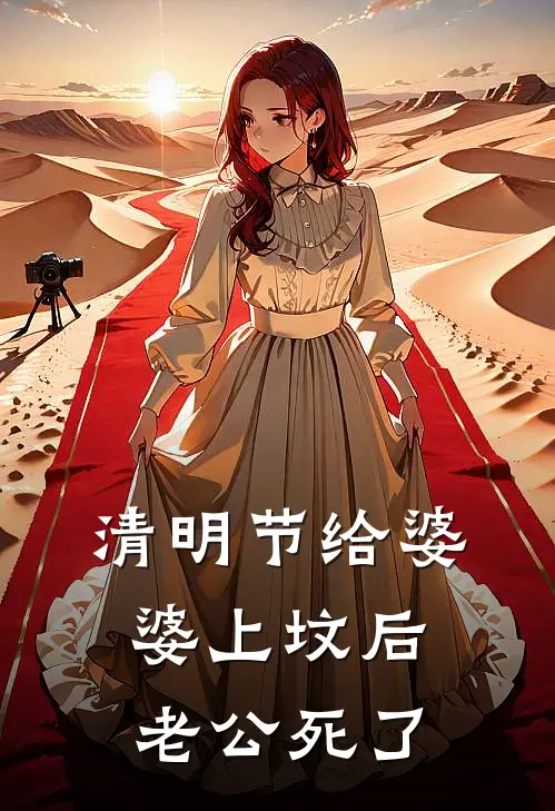 清明节给婆婆上坟后，老公死了(林婉如周明远)新热门小说_免费完结小说清明节给婆婆上坟后，老公死了(林婉如周明远)