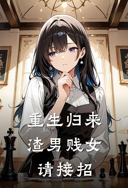 重生归来，渣男贱女请接招