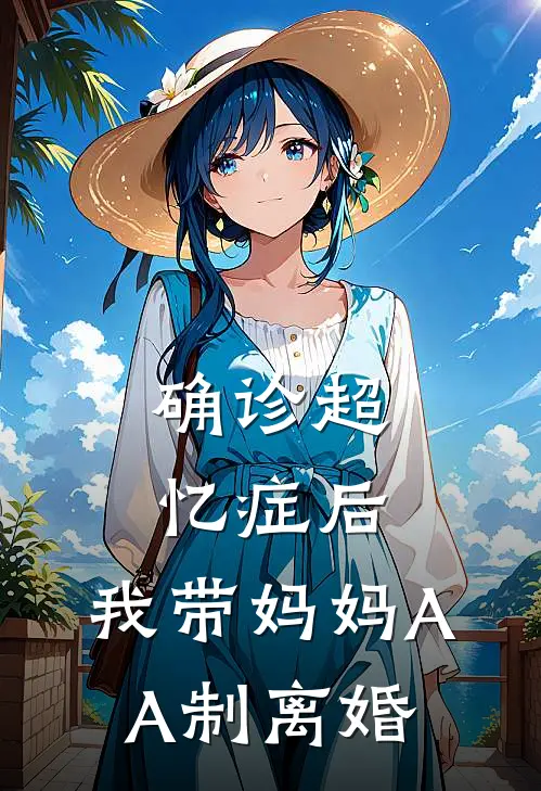 确诊超忆症后，我带妈妈AA制离婚