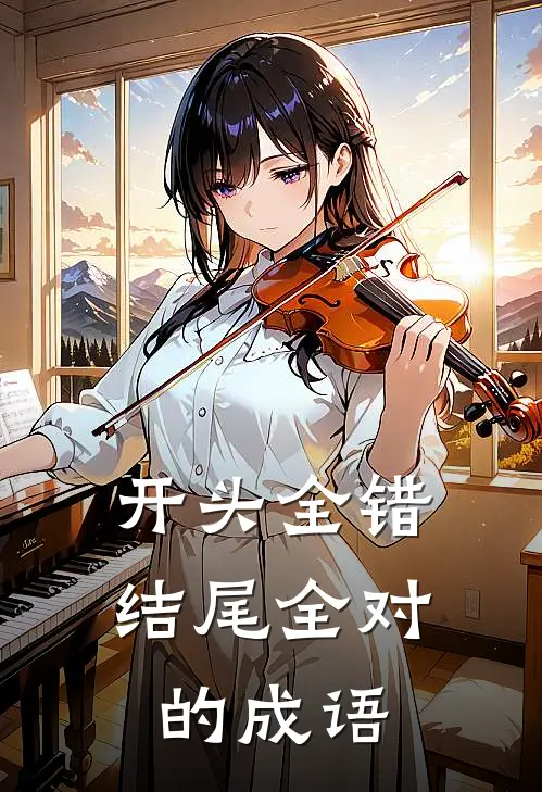 开头全错结尾全对的成语