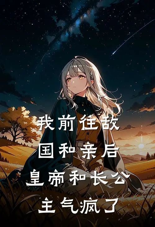 我前往敌国和亲后，皇帝和长公主气疯了(萧度夏侯珏)完本小说_热门的小说我前往敌国和亲后，皇帝和长公主气疯了萧度夏侯珏