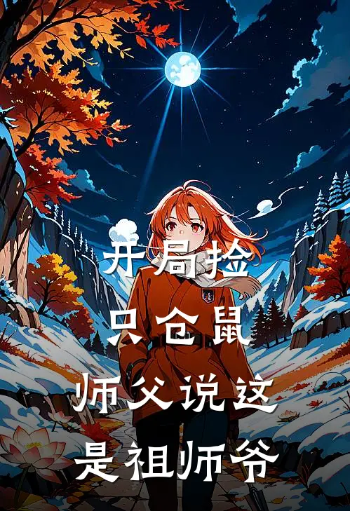 开局捡只仓鼠，师父说这是祖师爷