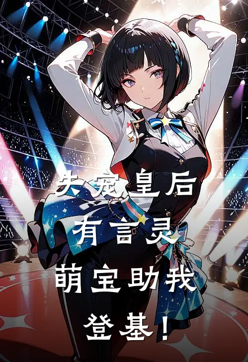 失宠皇后有言灵，萌宝助我登基！