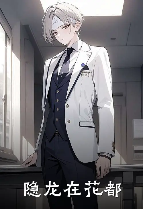 隐龙在花都