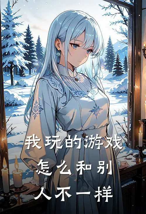 我玩的游戏怎么和别人不一样