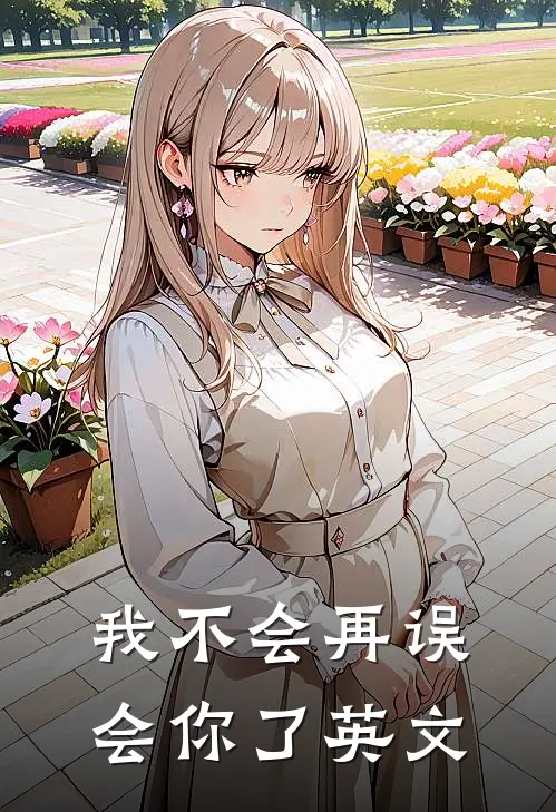 我不会再误会你了英文