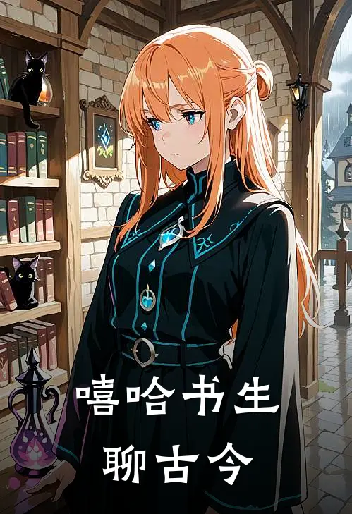 嘻哈书生聊古今