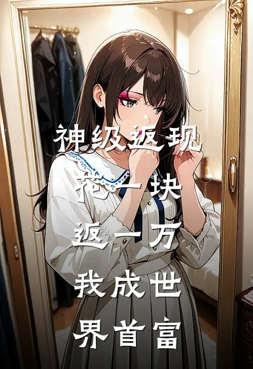 神级返现：花一块返一万，我成世界首富