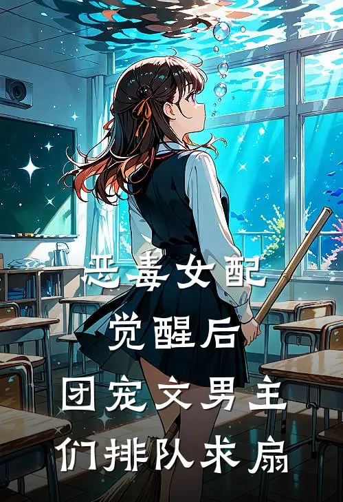 恶毒女配觉醒后，团宠文男主们排队求扇柳如烟苏晚完结版小说_最新章节列表恶毒女配觉醒后，团宠文男主们排队求扇(柳如烟苏晚)